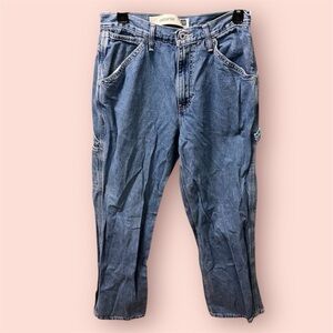 GAP carpenter jeans vintage 1990's mens size 31x30